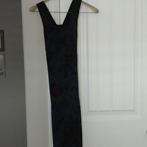 Hard Tail Sleeveless Bodycon Dress NWT